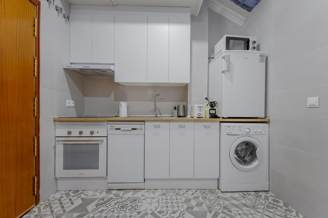 Ny Style Apt 5P En Sanmateo Centro Chueca/Justicia Apartment Мадрид Екстериор снимка
