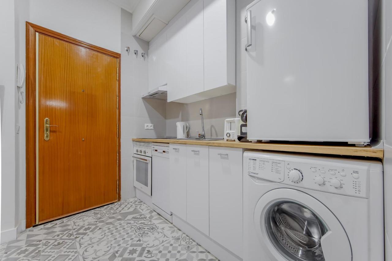 Ny Style Apt 5P En Sanmateo Centro Chueca/Justicia Apartment Мадрид Екстериор снимка