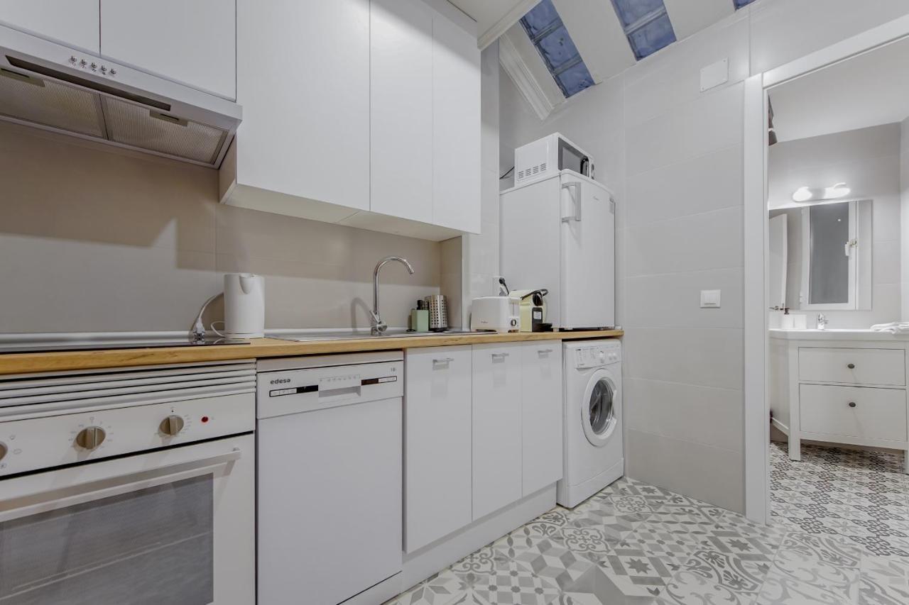 Ny Style Apt 5P En Sanmateo Centro Chueca/Justicia Apartment Мадрид Екстериор снимка
