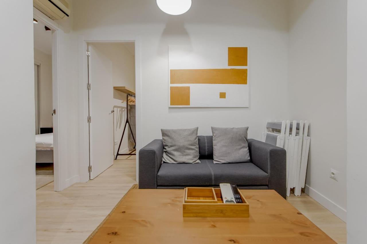 Ny Style Apt 5P En Sanmateo Centro Chueca/Justicia Apartment Мадрид Екстериор снимка