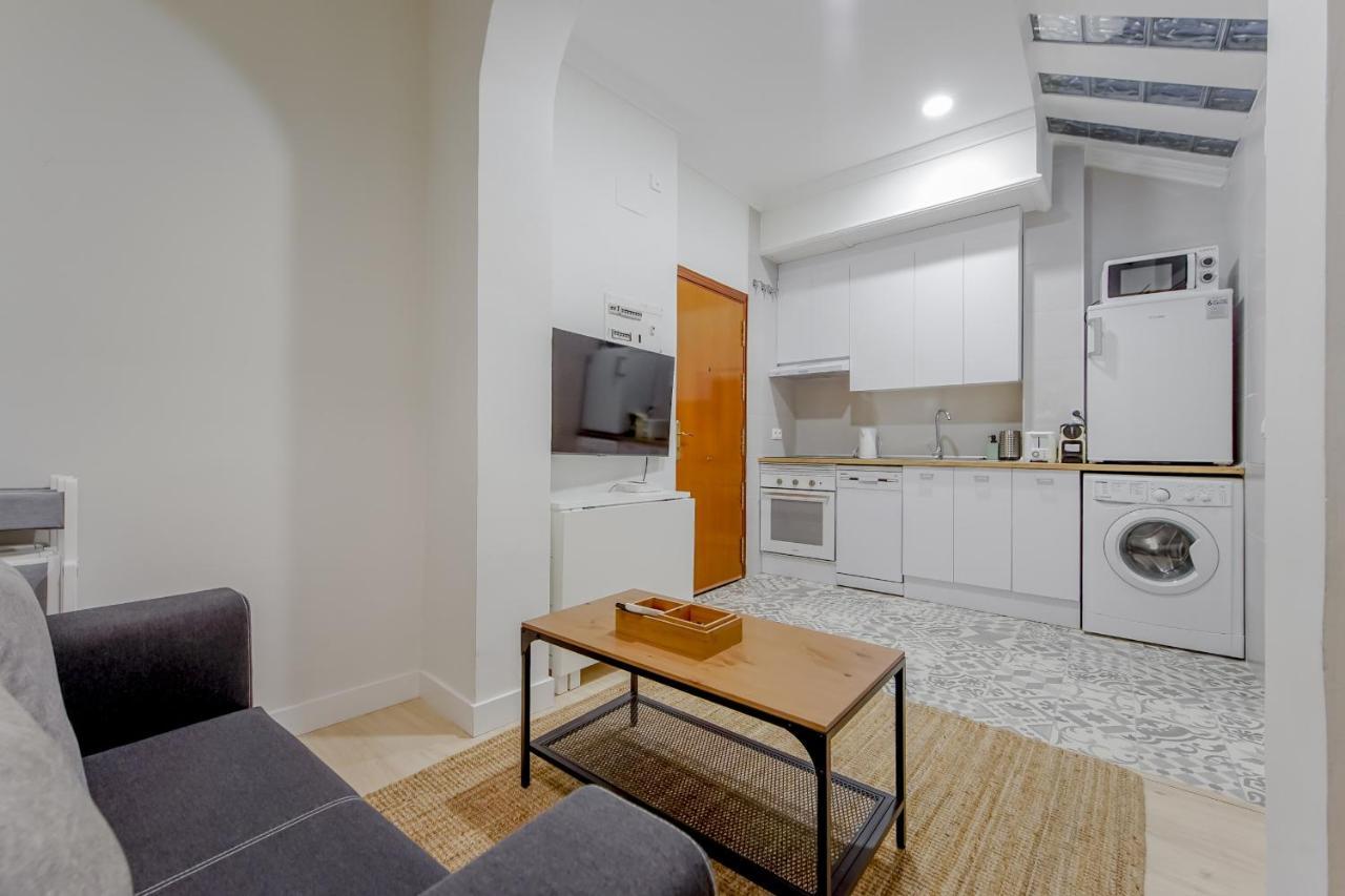 Ny Style Apt 5P En Sanmateo Centro Chueca/Justicia Apartment Мадрид Екстериор снимка