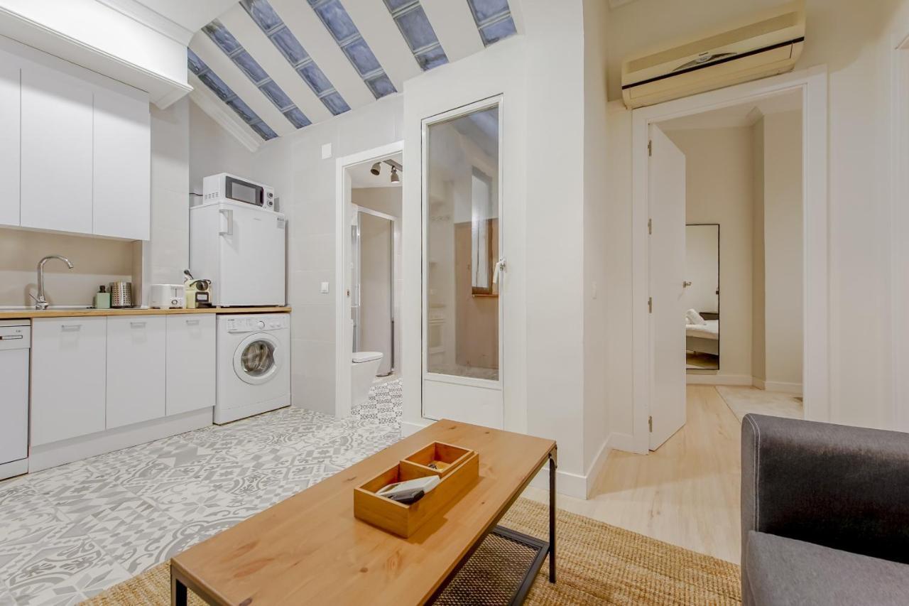 Ny Style Apt 5P En Sanmateo Centro Chueca/Justicia Apartment Мадрид Екстериор снимка