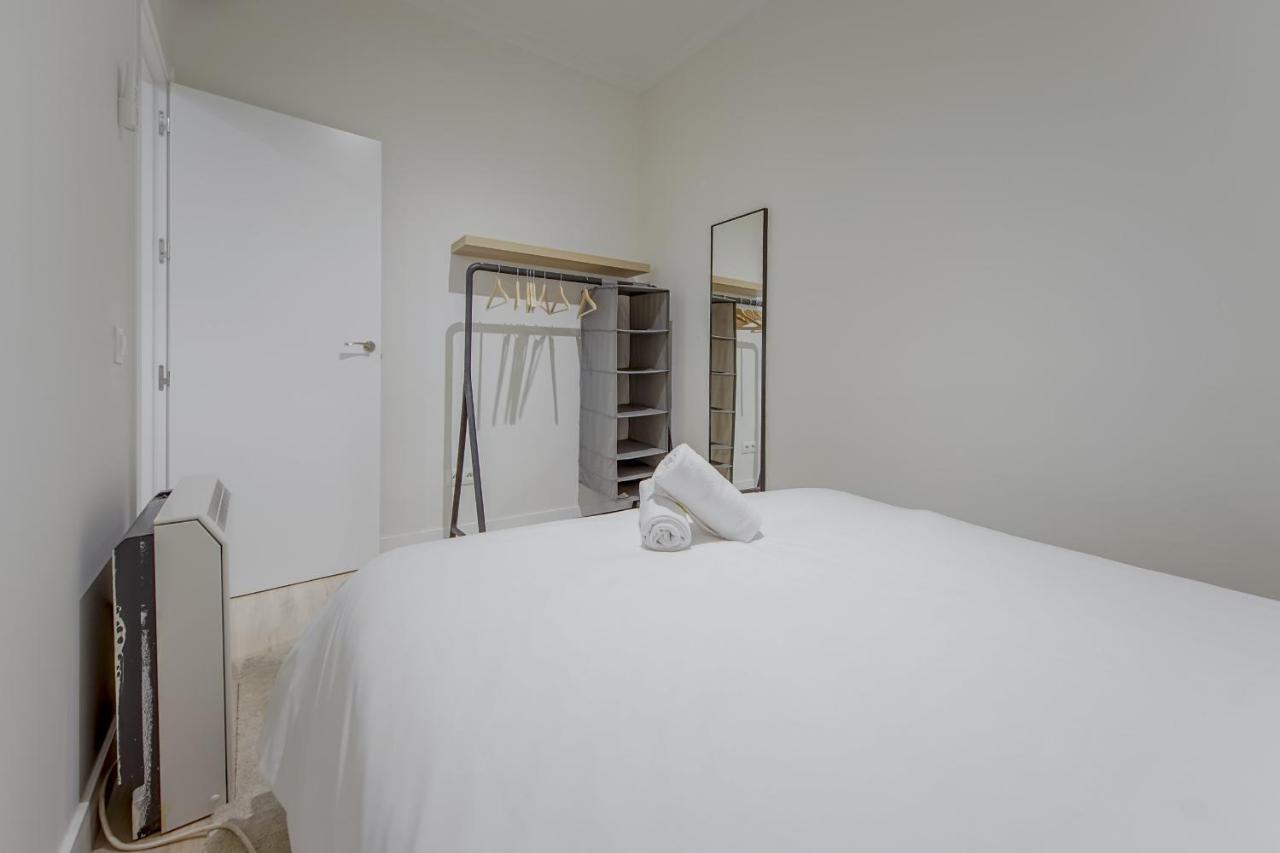 Ny Style Apt 5P En Sanmateo Centro Chueca/Justicia Apartment Мадрид Екстериор снимка