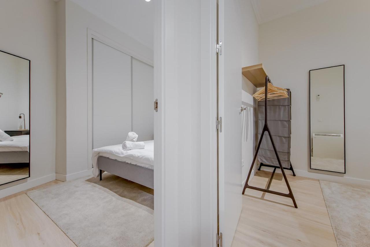 Ny Style Apt 5P En Sanmateo Centro Chueca/Justicia Apartment Мадрид Екстериор снимка